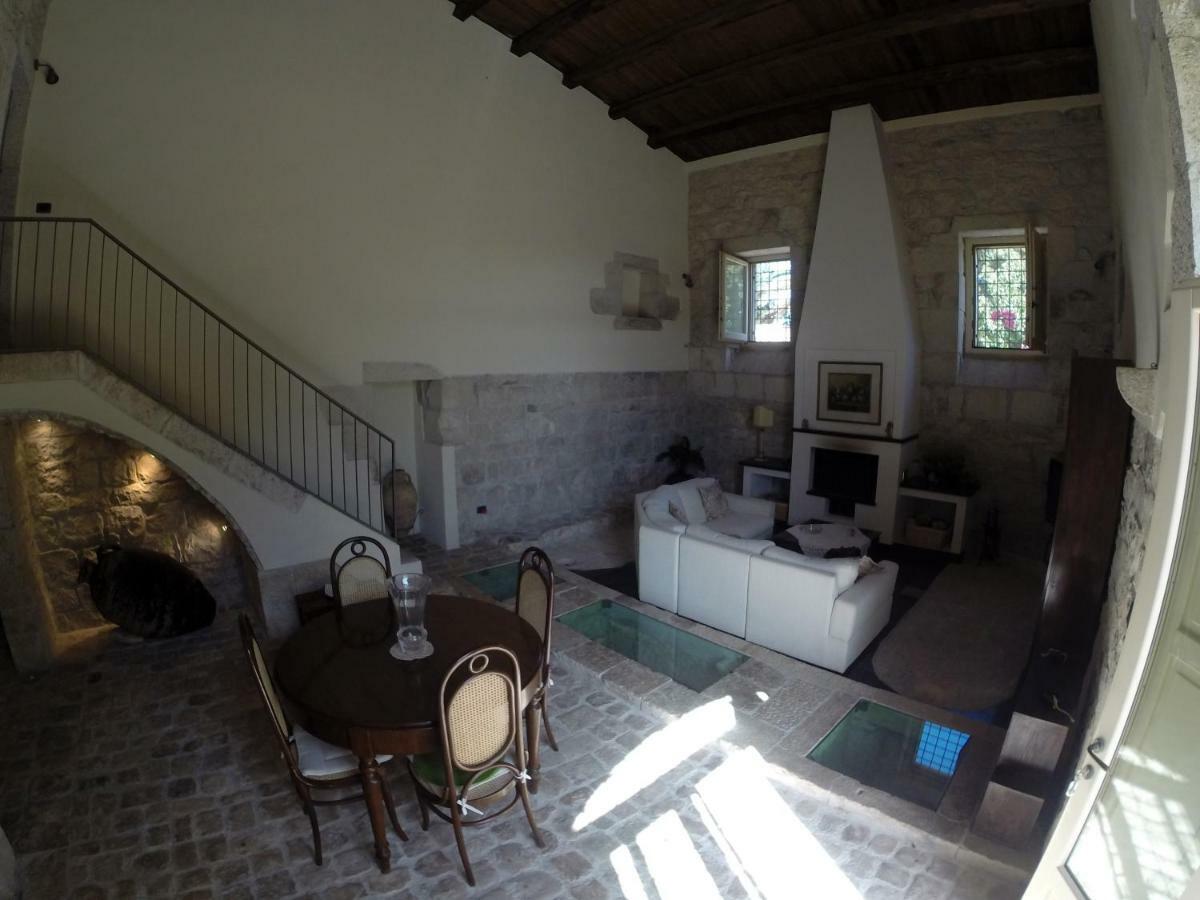Antico Frantoio Penna Sampieri Exterior foto